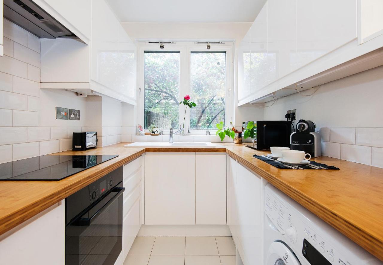 Appartement Lovely Flat In Literary By Underthedoormat
