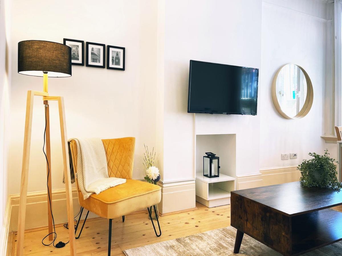 Apartamento Jeremy's Place *