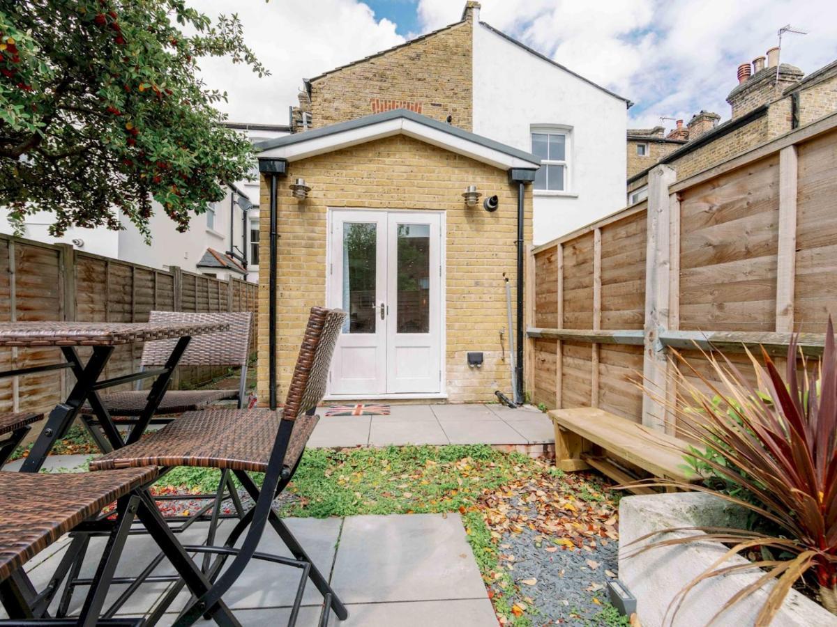 Apartamento Pass The Keys Recently Renovated 1br Flat With Private Garden In South *
