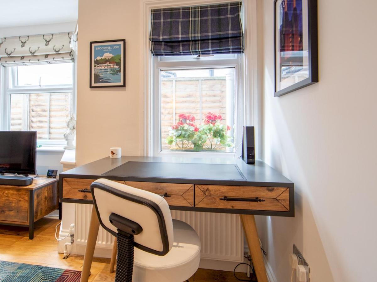 Apartamento Pass The Keys Recently Renovated 1br Flat With Private Garden In South Londres