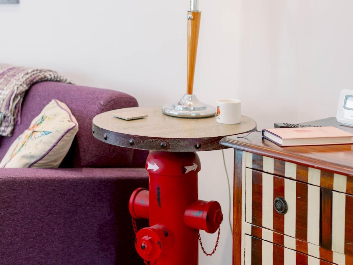 Pass The Keys Recently Renovated 1br Flat With Private Garden In South