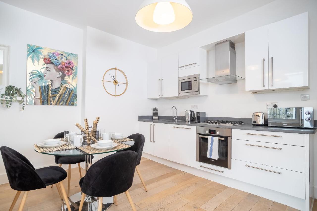 Apartamento Perfect For Business & Corporate Stays - Three Bed With View Shoreditch