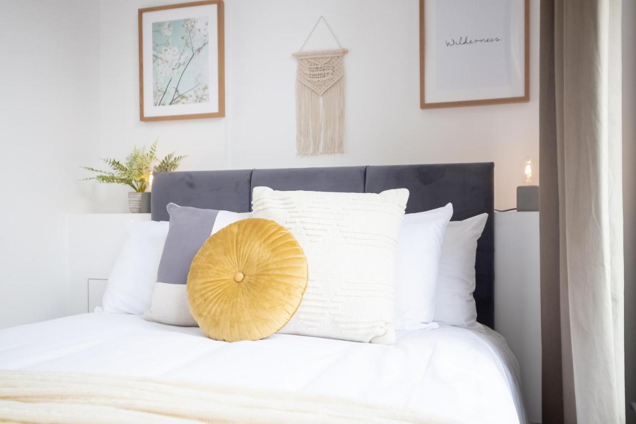 Perfect For Business & Corporate Stays - Three Bed With View Shoreditch Apartamento Londres