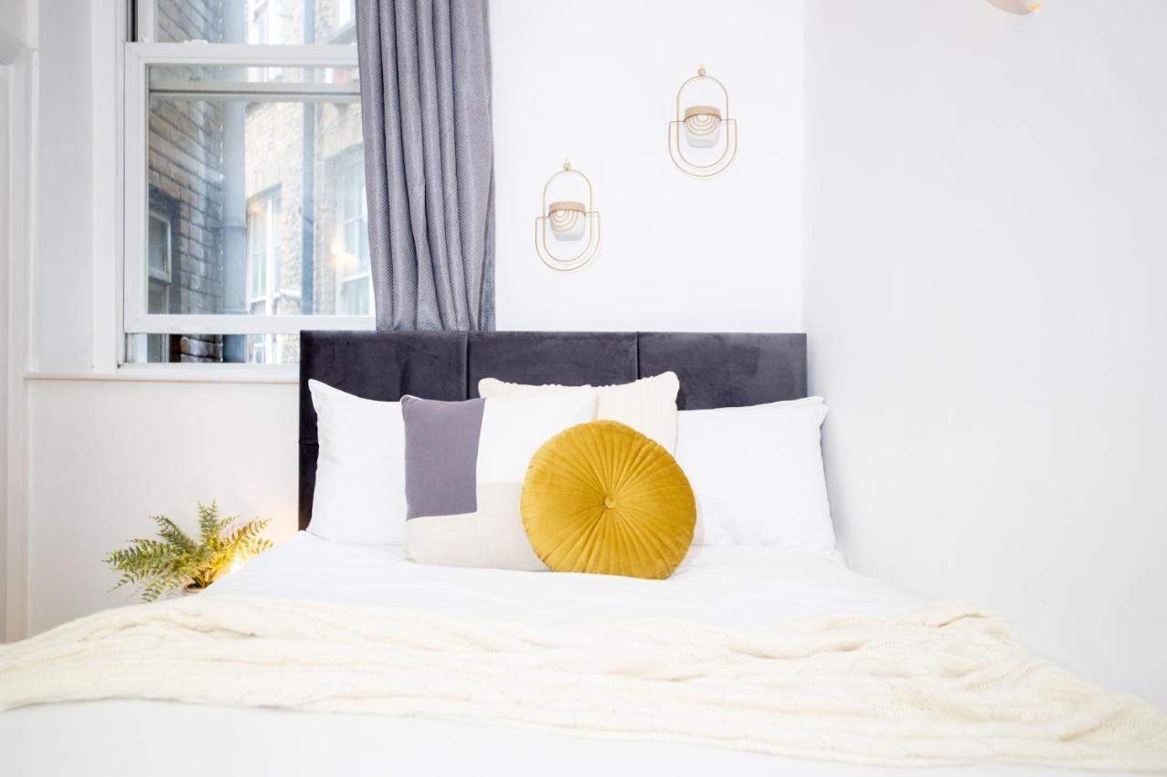 Perfect For Business & Corporate Stays - Three Bed With View Shoreditch Apartamento Londres