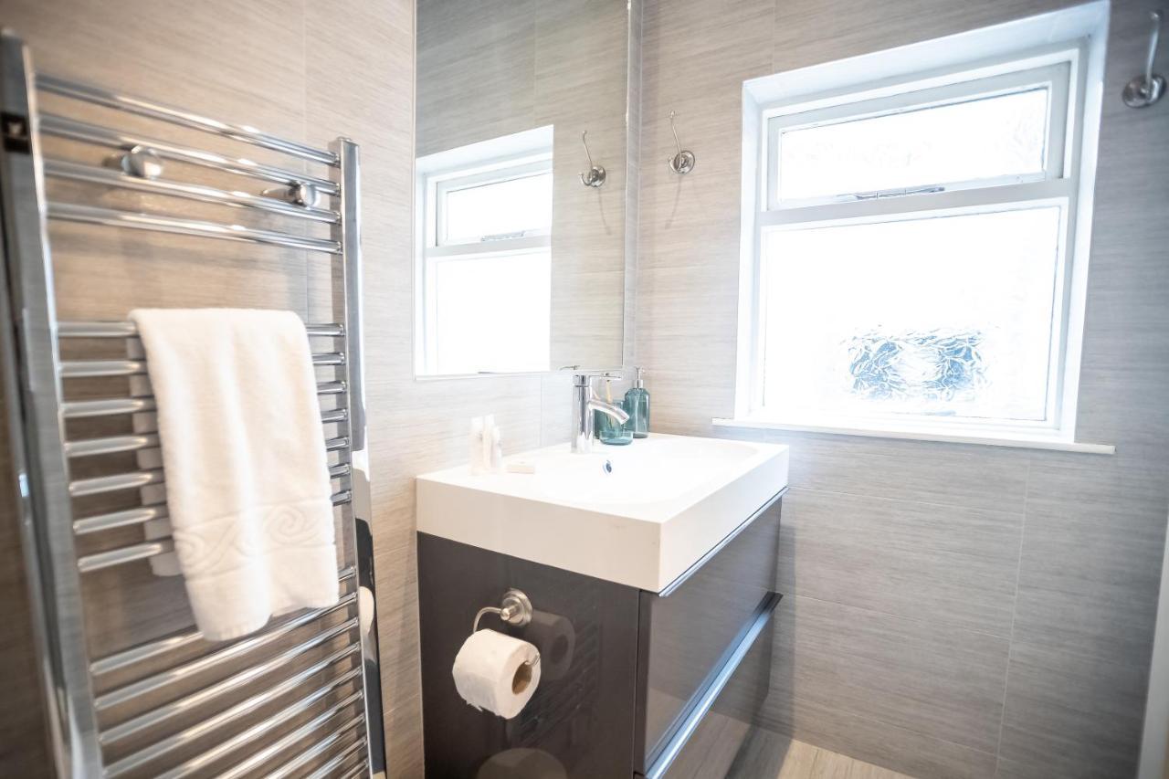 Perfect For Business & Corporate Stays - Three Bed With View Shoreditch Apartamento