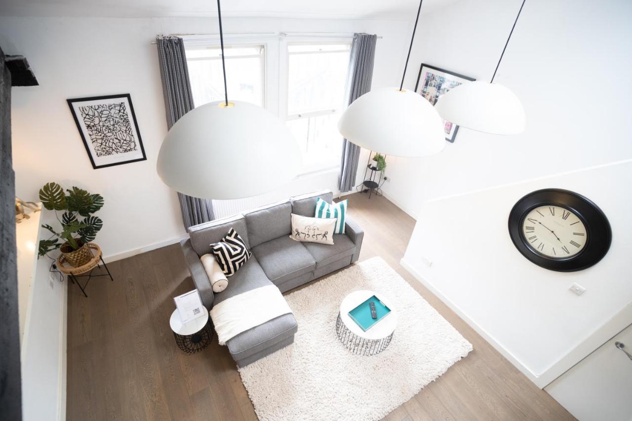 Apartamento Perfect For Business & Corporate Stays - Three Bed With View Shoreditch *
