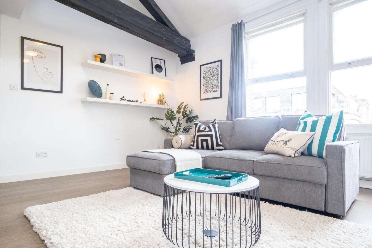 Perfect For Business & Corporate Stays - Three Bed With View Shoreditch Apartamento *