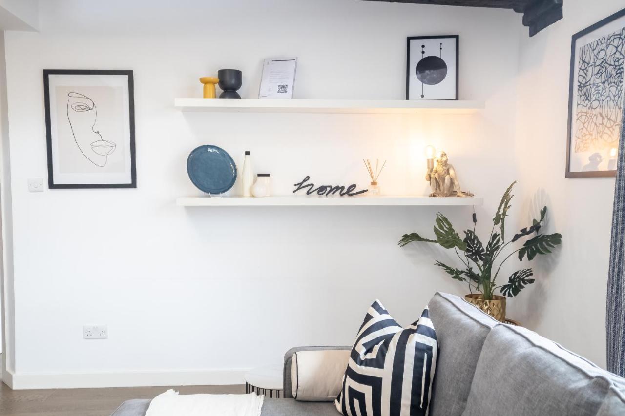 Perfect For Business & Corporate Stays - Three Bed With View Shoreditch Apartamento *