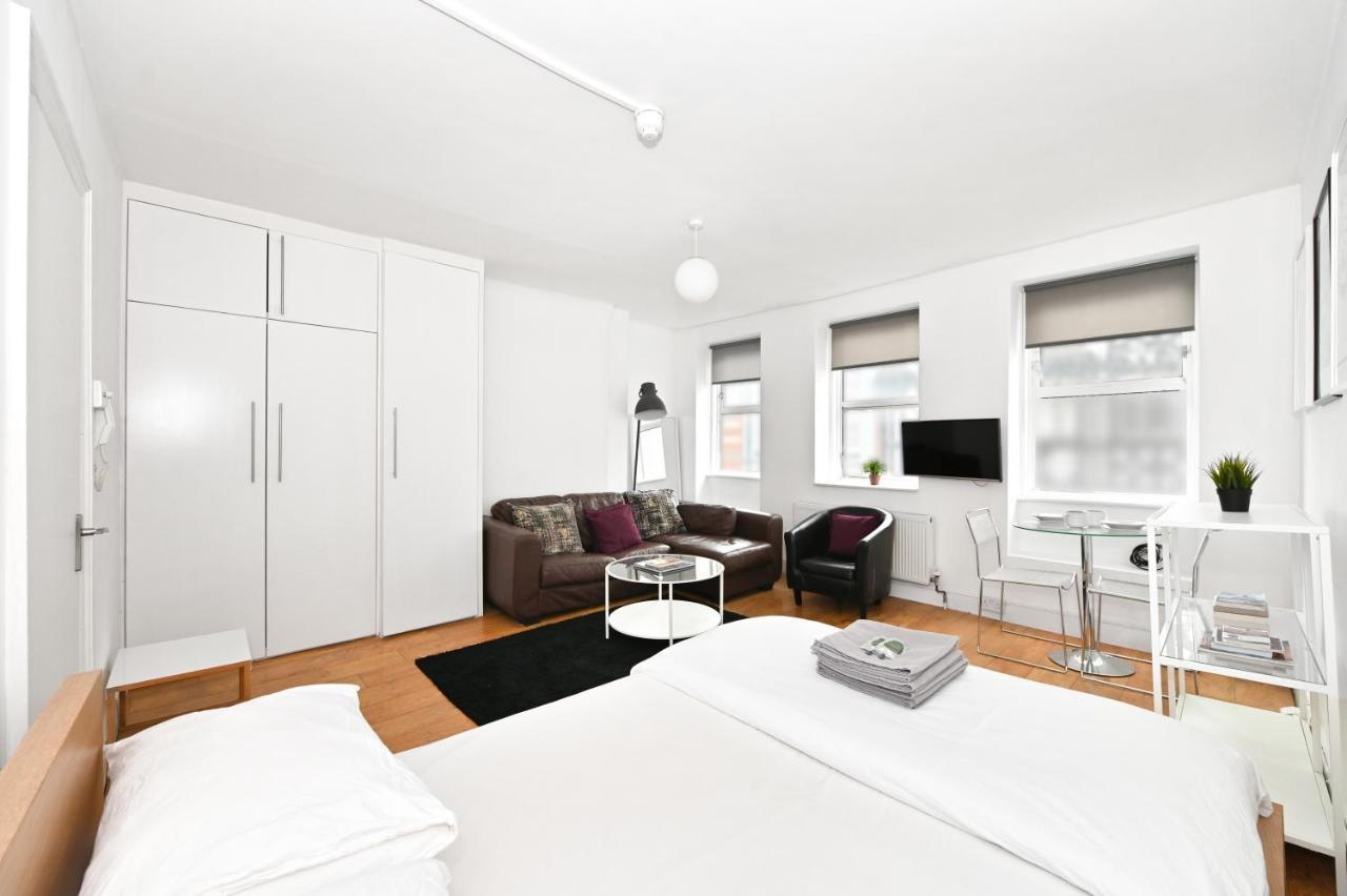Appartement Covent Garden & Soho, Cosy & Cool, Spacious Londen