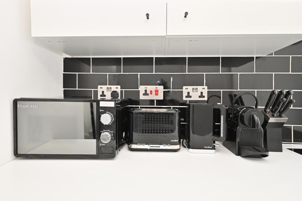 Covent Garden & Soho, Cosy & Cool, Spacious Appartement *