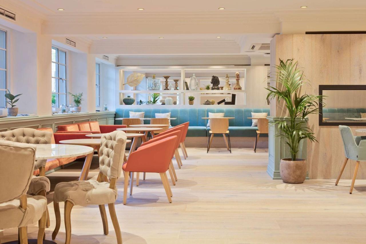 Apart-hotel Meliá White House Londres