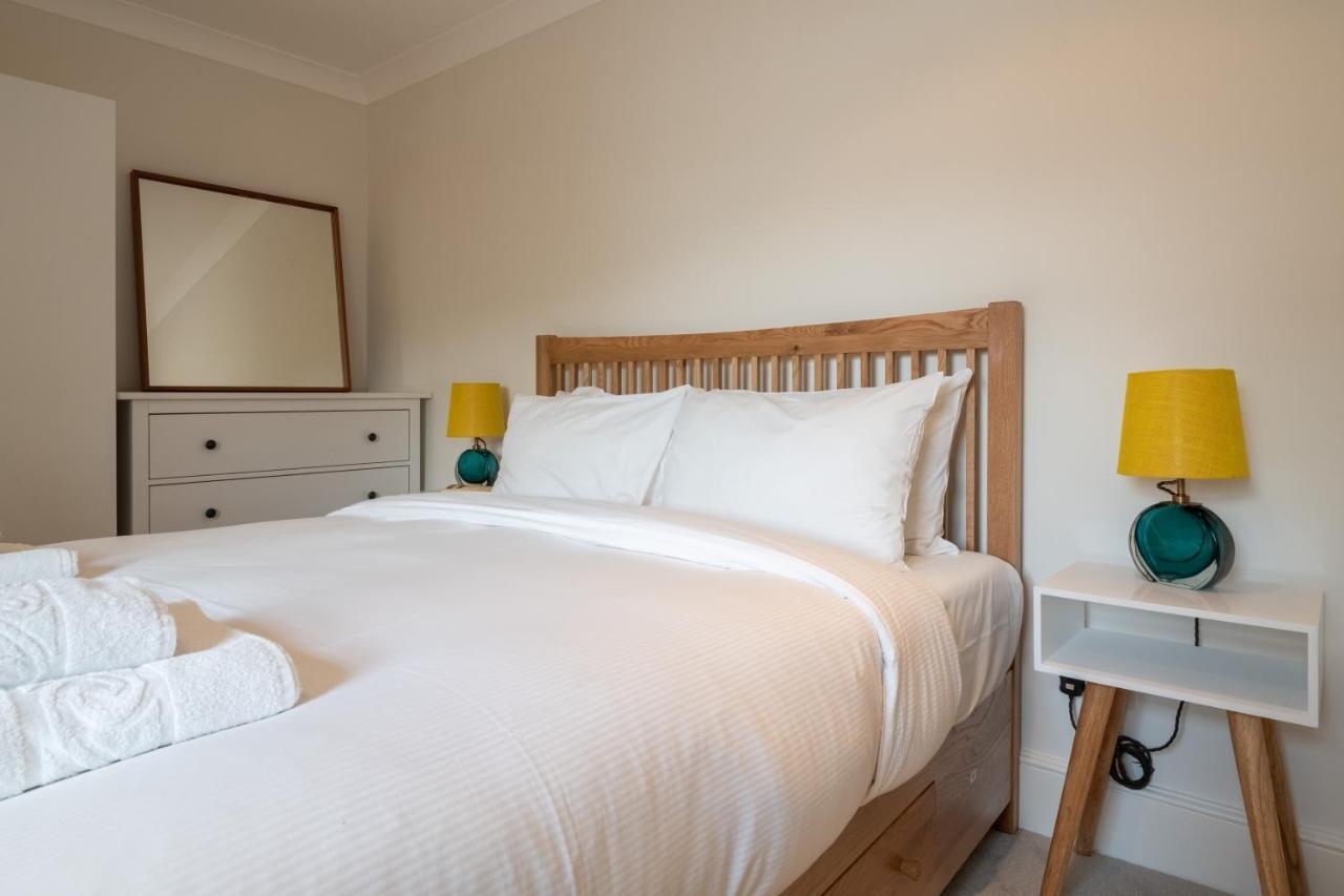 Apartamento Pleasant Putney Close To The Tube Station By Underthedoormat *
