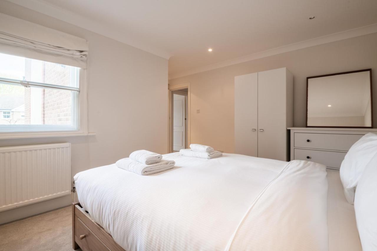 Pleasant Putney Close To The Tube Station By Underthedoormat Apartamento *