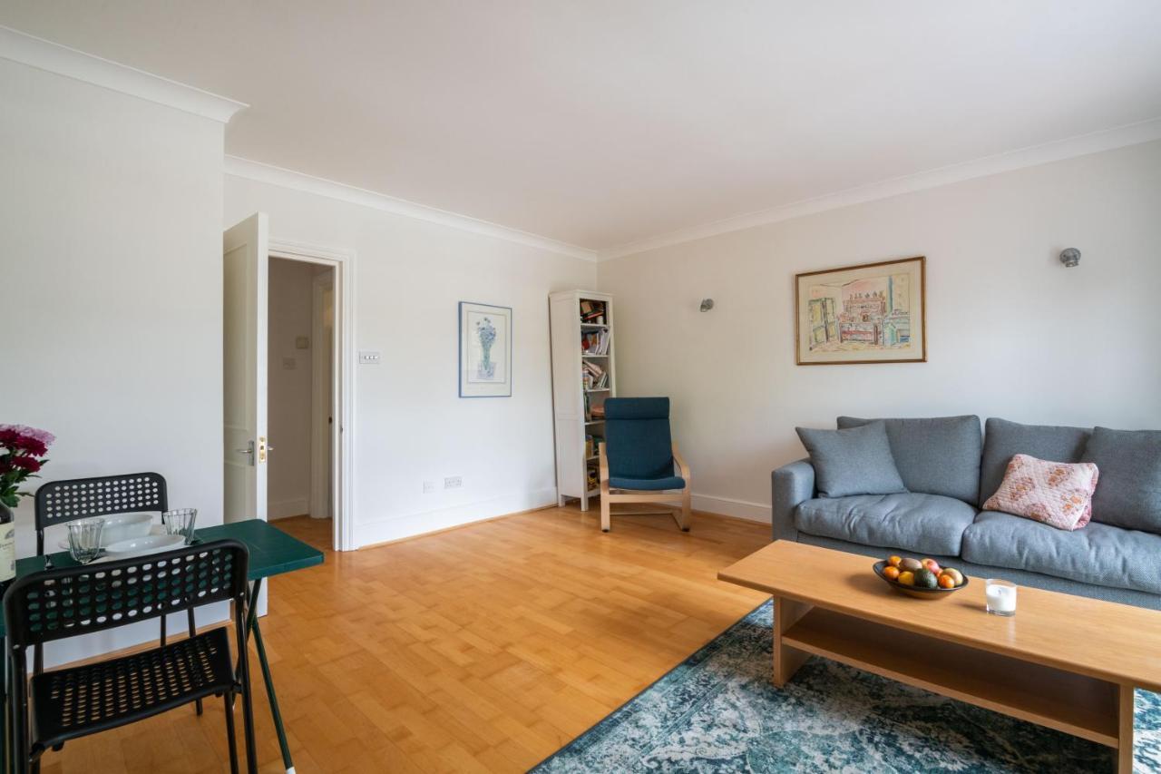 Pleasant Putney Close To The Tube Station By Underthedoormat Apartamento *