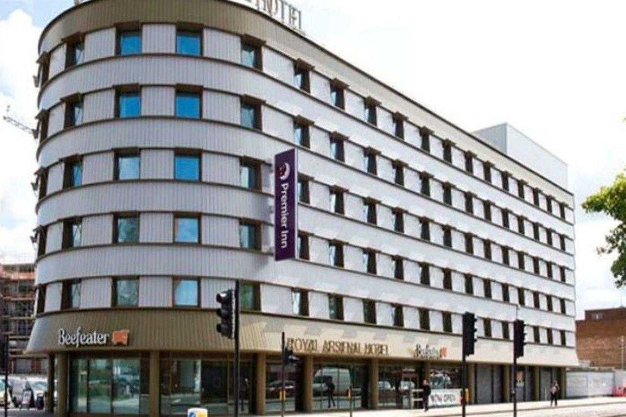 Hotel Premier Woolwich 3*