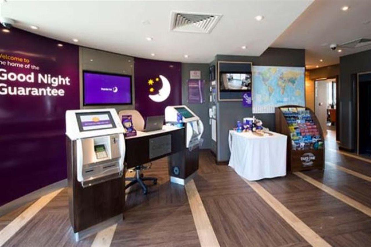 Hotel Premier Woolwich Londres