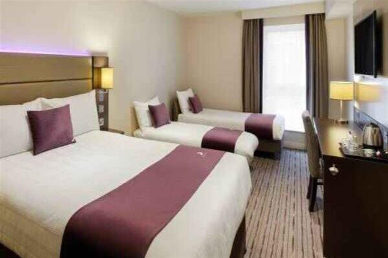 Hotel Premier Woolwich Londres