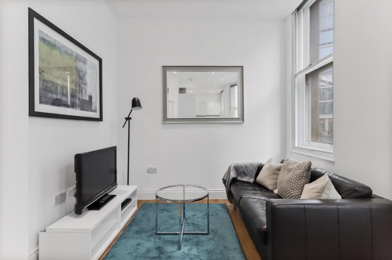 Cosy 1 Bed Next To Liverpool Street Station Free Wifi By Aparts *