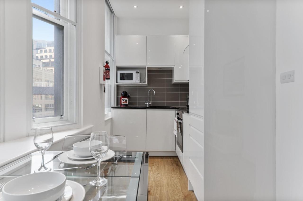Apartamento Cosy 1 Bed Next To Liverpool Street Station Free Wifi By Aparts Londres