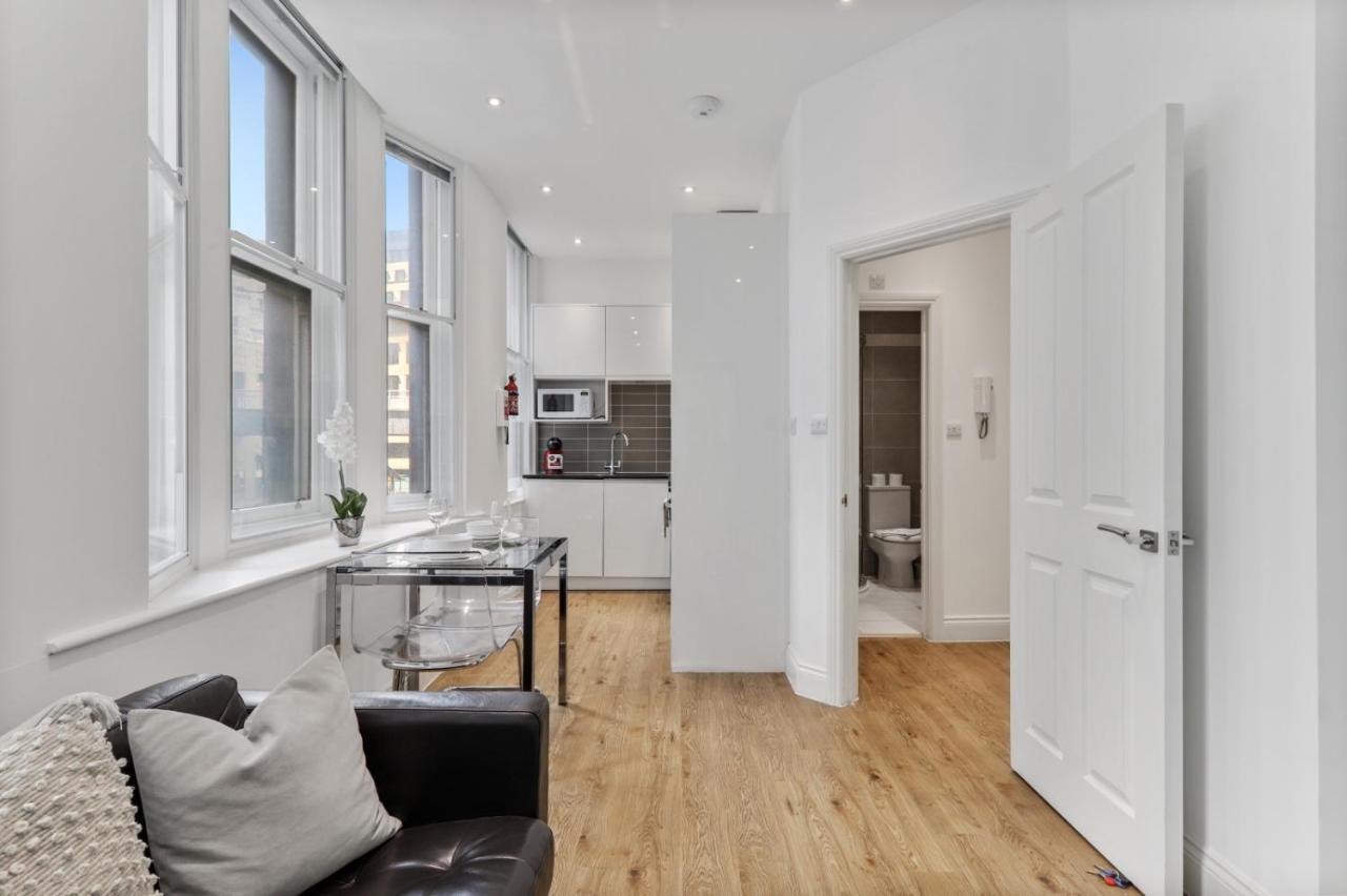Cosy 1 Bed Next To Liverpool Street Station Free Wifi By Aparts