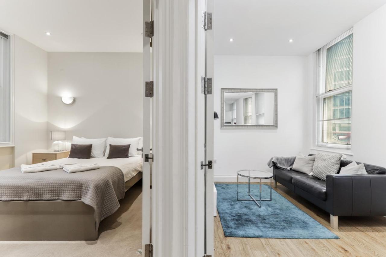 Cosy 1 Bed Next To Liverpool Street Station Free Wifi By Aparts