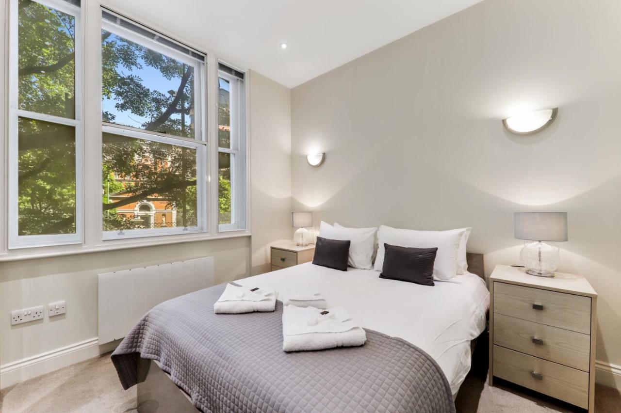 Apartamento Cosy 1 Bed Next To Liverpool Street Station Free Wifi By Aparts *