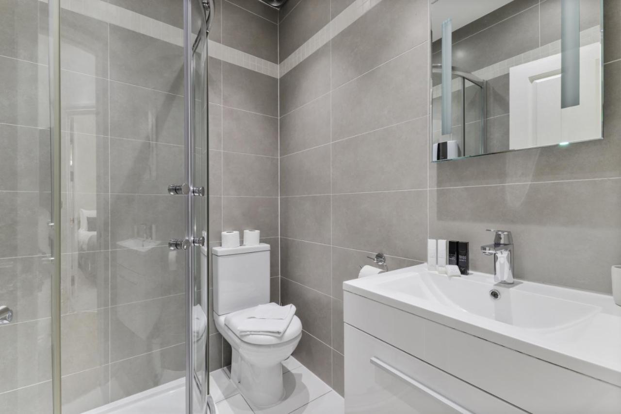 Cosy 1 Bed Next To Liverpool Street Station Free Wifi By Aparts Apartamento *