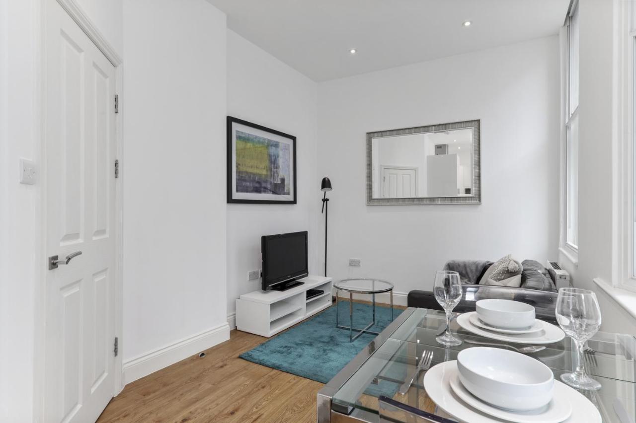 Cosy 1 Bed Next To Liverpool Street Station Free Wifi By Aparts Apartamento