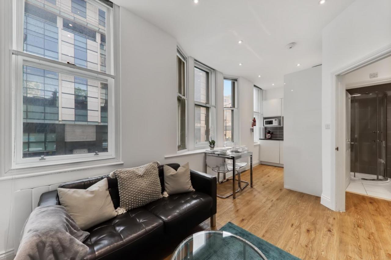 Cosy 1 Bed Next To Liverpool Street Station Free Wifi By Aparts Apartamento *
