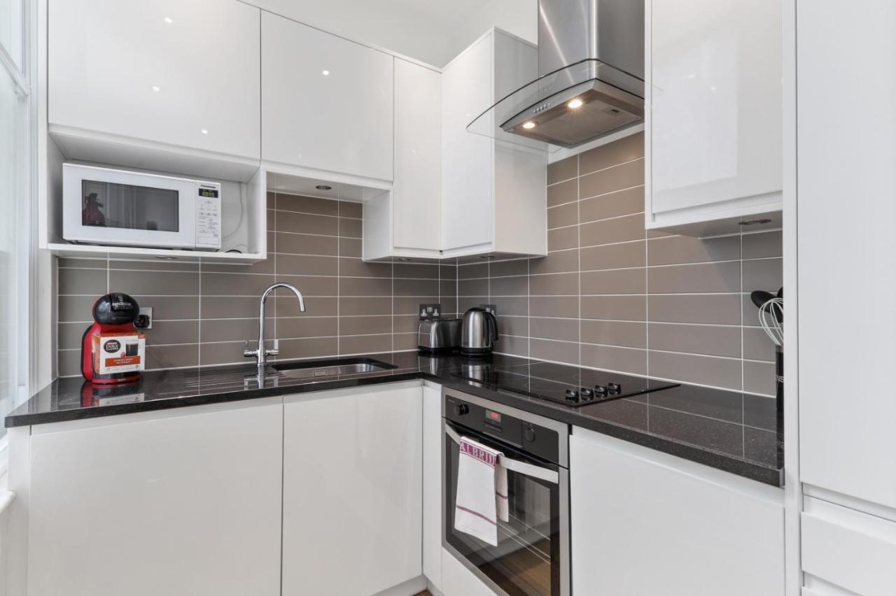 Cosy 1 Bed Next To Liverpool Street Station Free Wifi By Aparts Apartamento