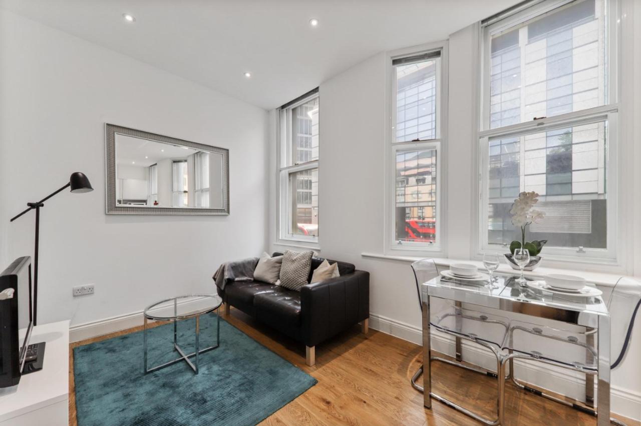 Apartamento Cosy 1 Bed Next To Liverpool Street Station Free Wifi By Aparts Londres
