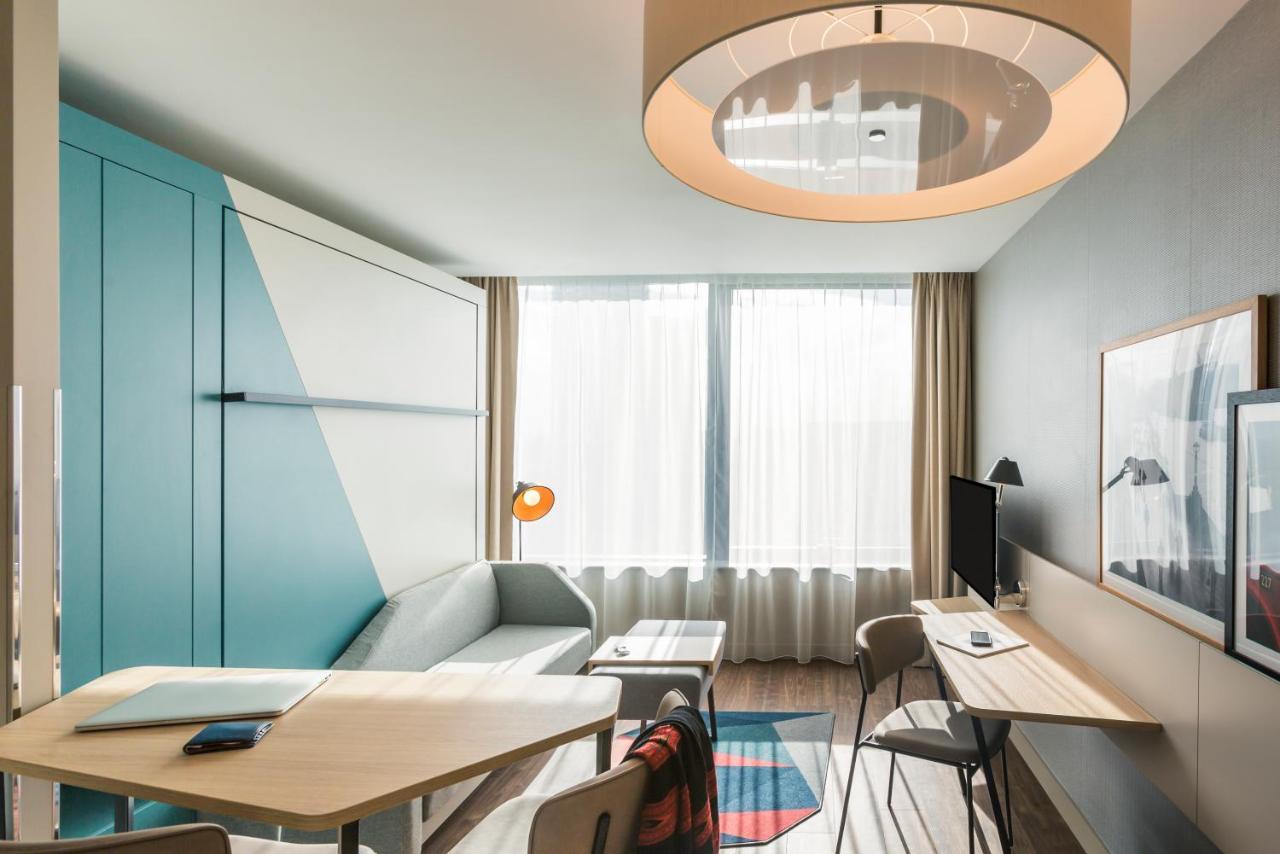 Apartahotel Adagio Stratford