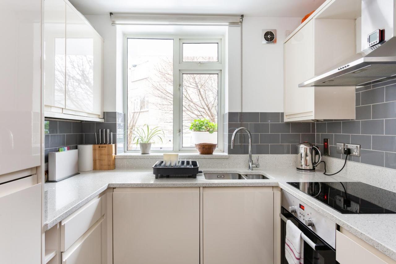 Perfect Gem By Southwark Stn W/balcony - Appartement Londres