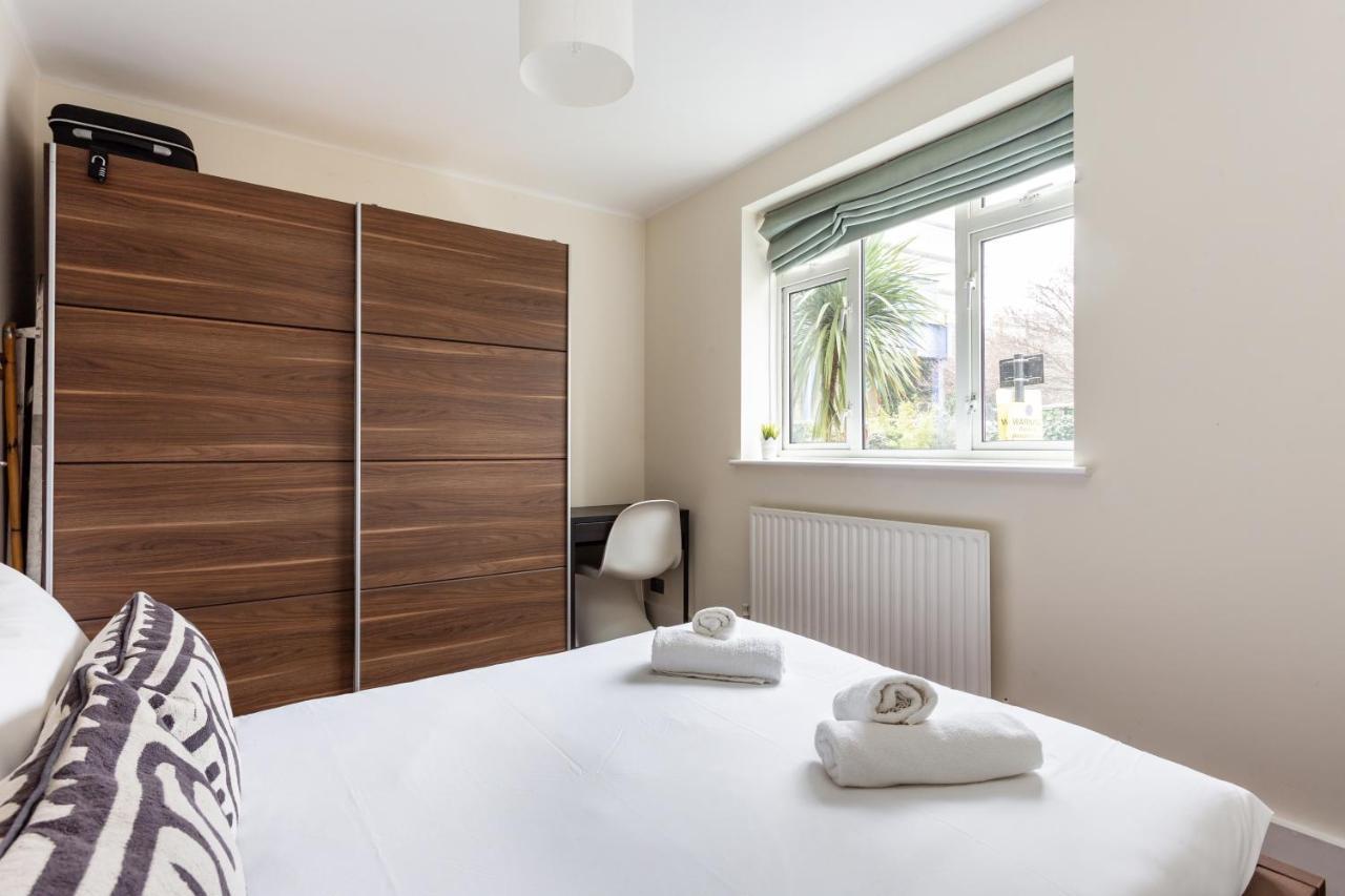 Apartamento Perfect Gem By Southwark Stn W/balcony - *