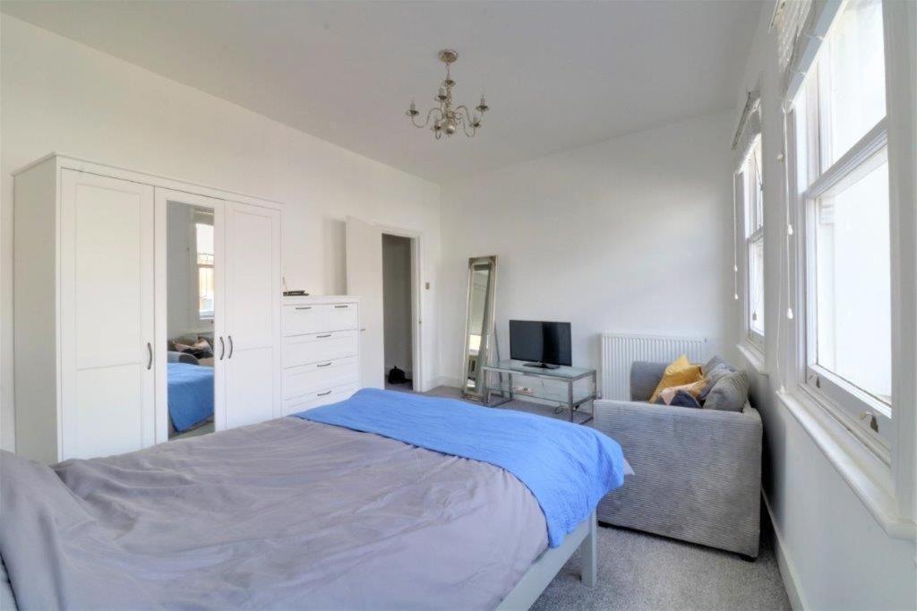Replingham Road Apartamento *