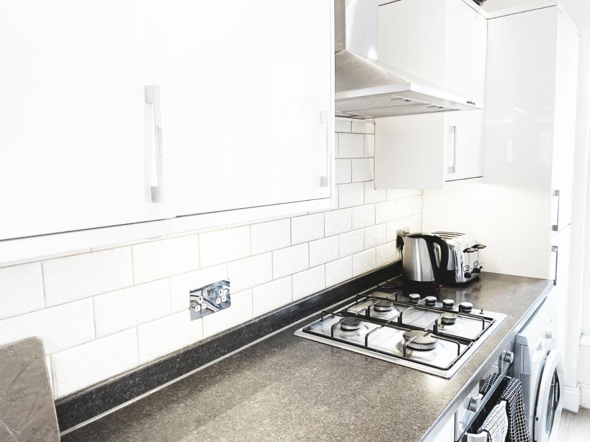 Charming Camden Split Level Apartamento Londres