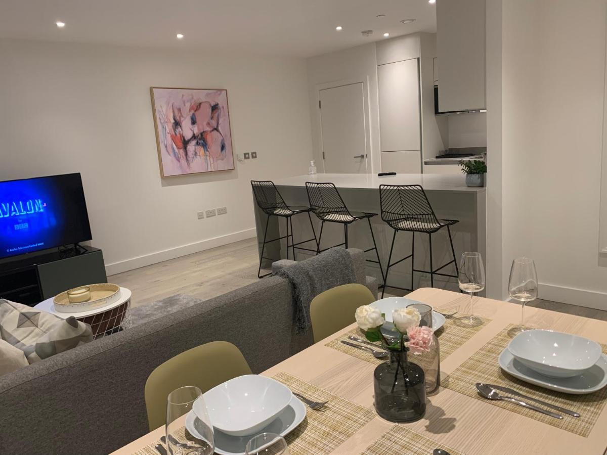 Blackwall Apartamento Londres