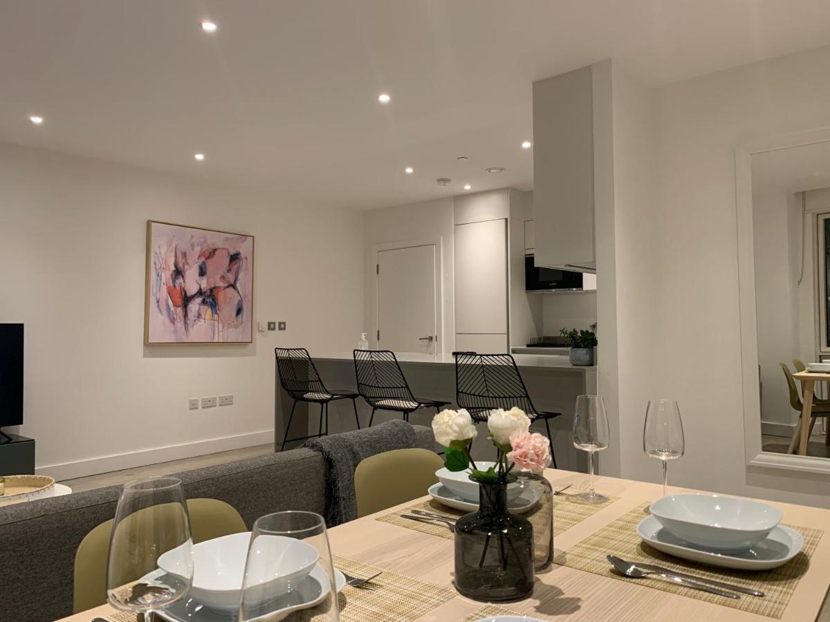 Apartamento Blackwall