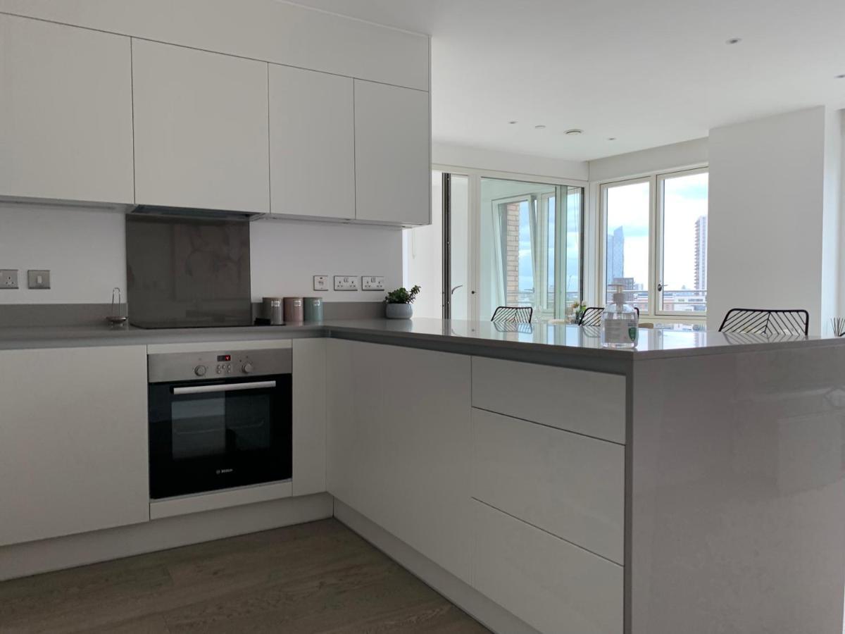 Apartamento Blackwall Londres