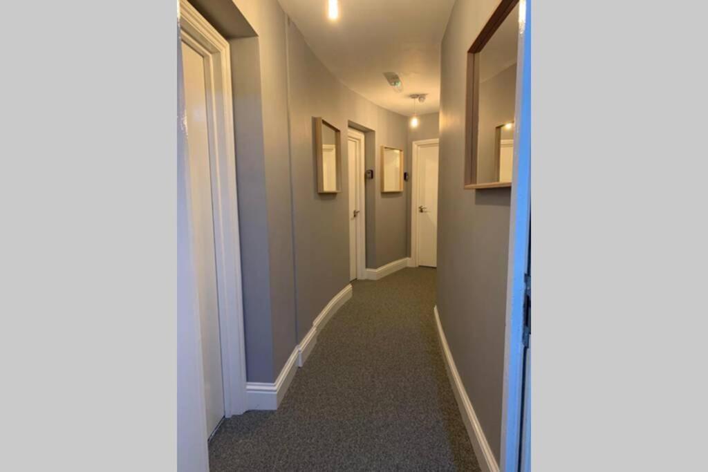 Appartement Spacious, Bright Twin