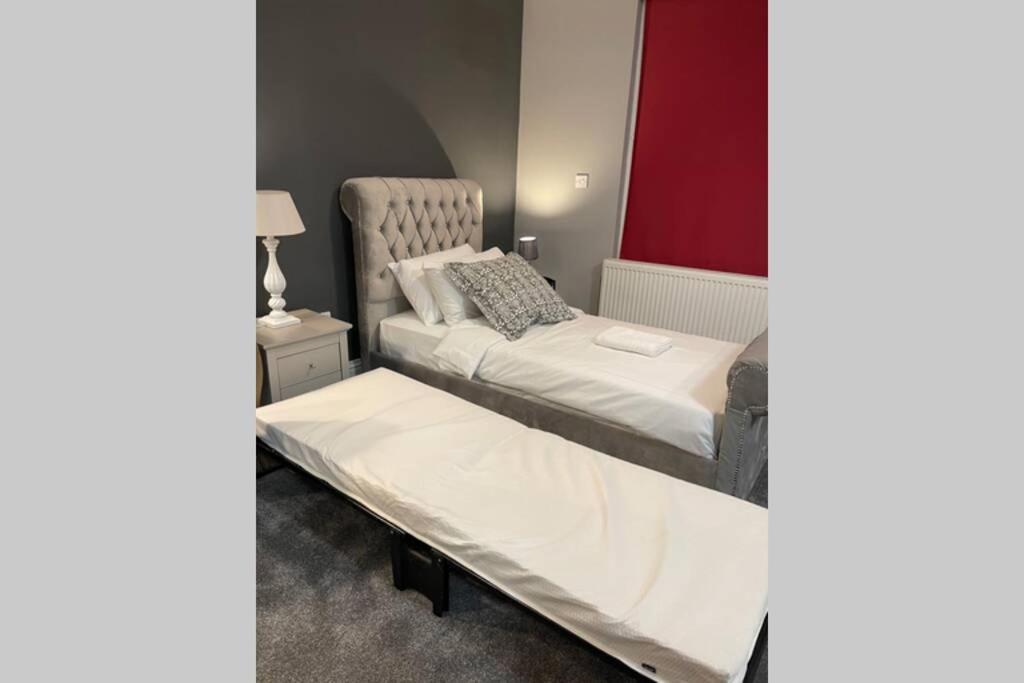 Appartement Spacious, Bright Twin Londen