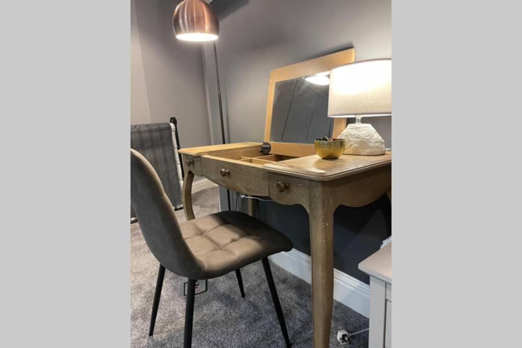 Appartement Spacious, Bright Twin