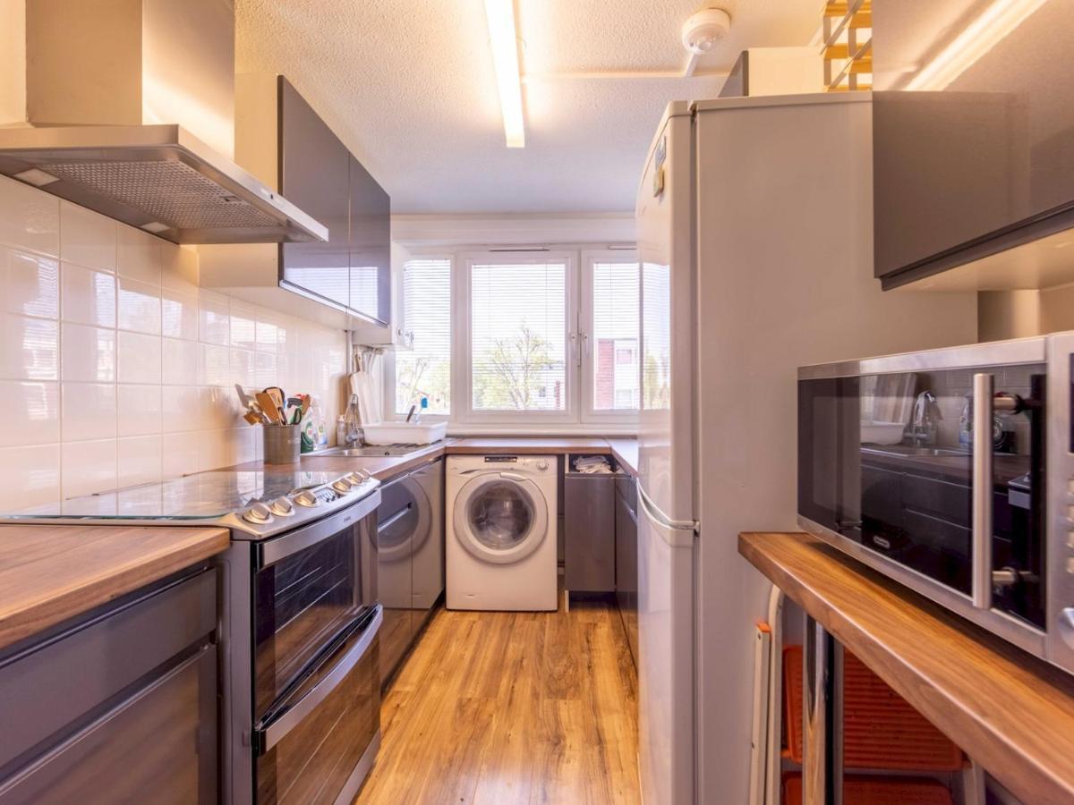 Appartement Pass The Keys Stylish 1-bedroom Flat In Trendy West Kensington *