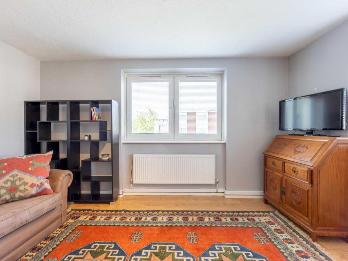 Appartement Pass The Keys Stylish 1-bedroom Flat In Trendy West Kensington Londres