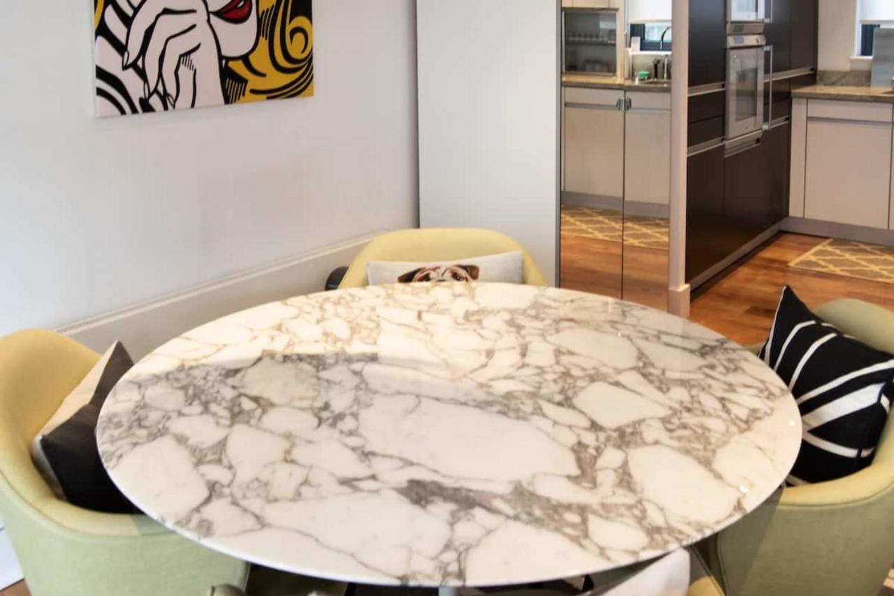 Apartamento Modern 2 Bedroom With Balcony Near Oxford Street *