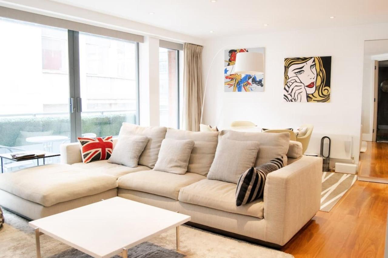 Modern 2 Bedroom With Balcony Near Oxford Street Londres