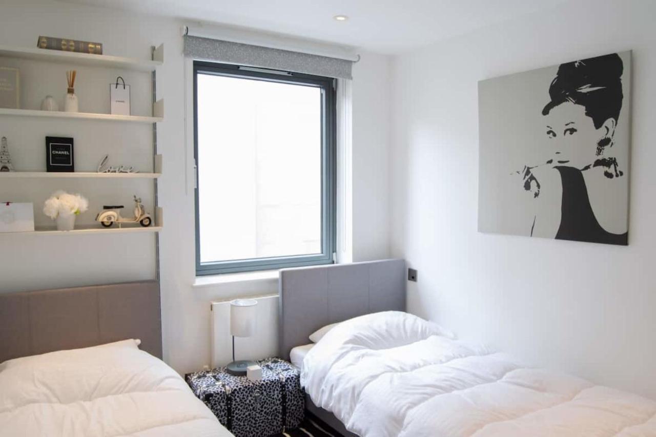 Modern 2 Bedroom With Balcony Near Oxford Street Londres