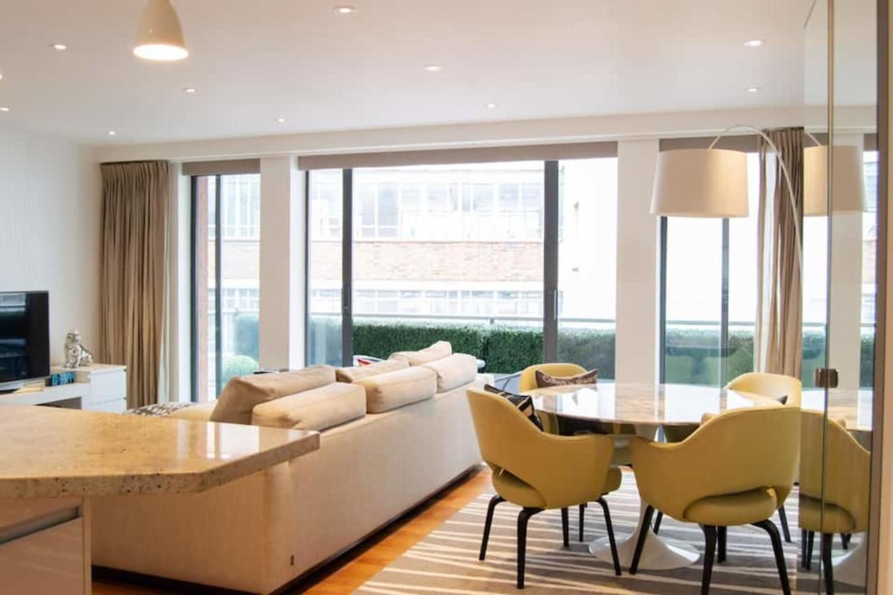Modern 2 Bedroom With Balcony Near Oxford Street Apartamento *