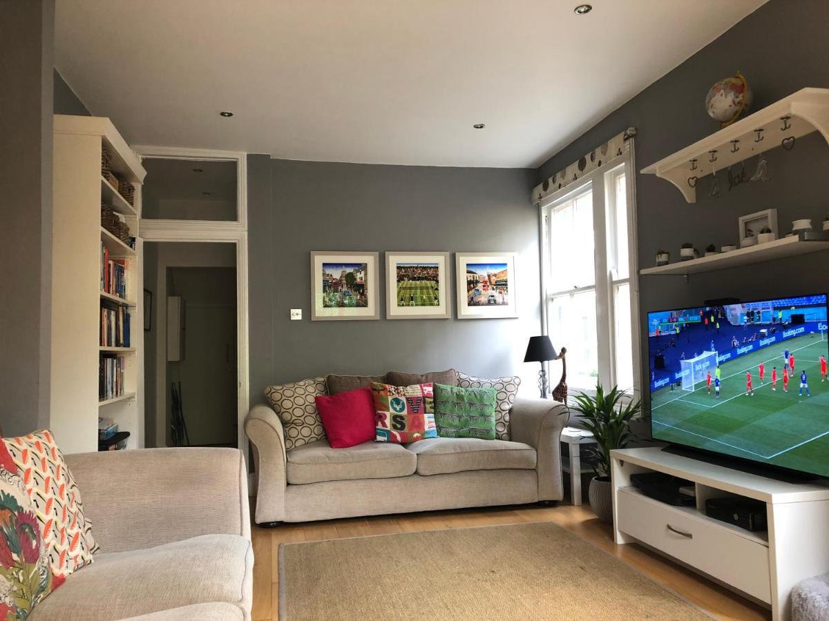 Hospedagem domiciliar Wimbledon Fortnight Londres