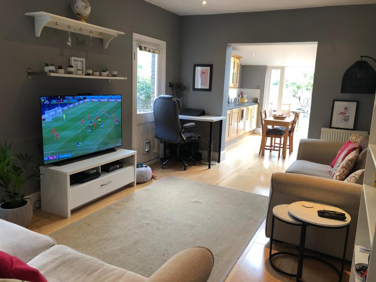 Hospedagem domiciliar Wimbledon Fortnight